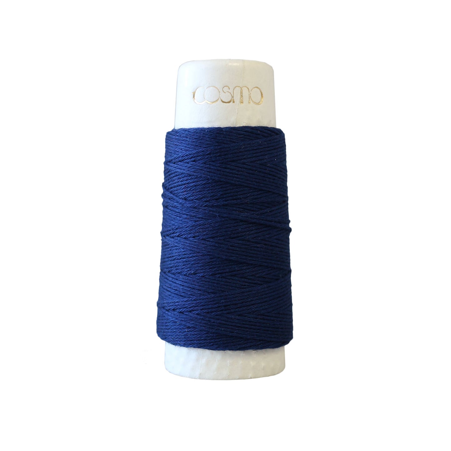 Lecien Cosmo Hidamari Sashiko Thread, Indigo 5