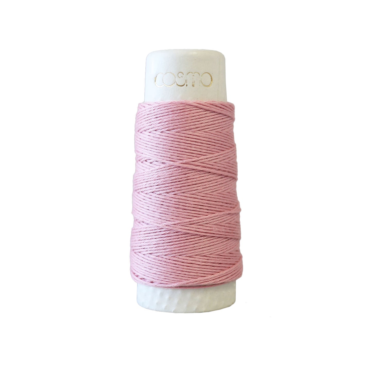 Lecien Cosmo Hidamari Sashiko Thread, Cherry Blossom 6