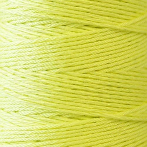 Lecien Cosmo Hidamari Sashiko Thread, Lemon 12