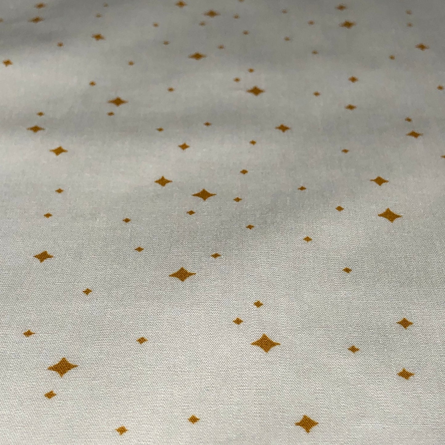 Luminaries Gold, Nightfall, Maureen Cracknell, Art Gallery, per 1/2 meter