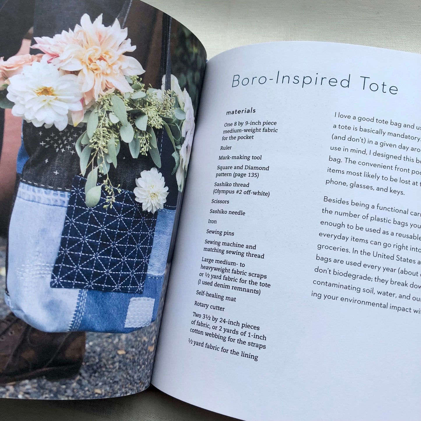 Make + Mend: Sashiko-Inspired Embroidery Projects to Customize & Repair Textiles and Decorate Your Home by Jessica Marquez