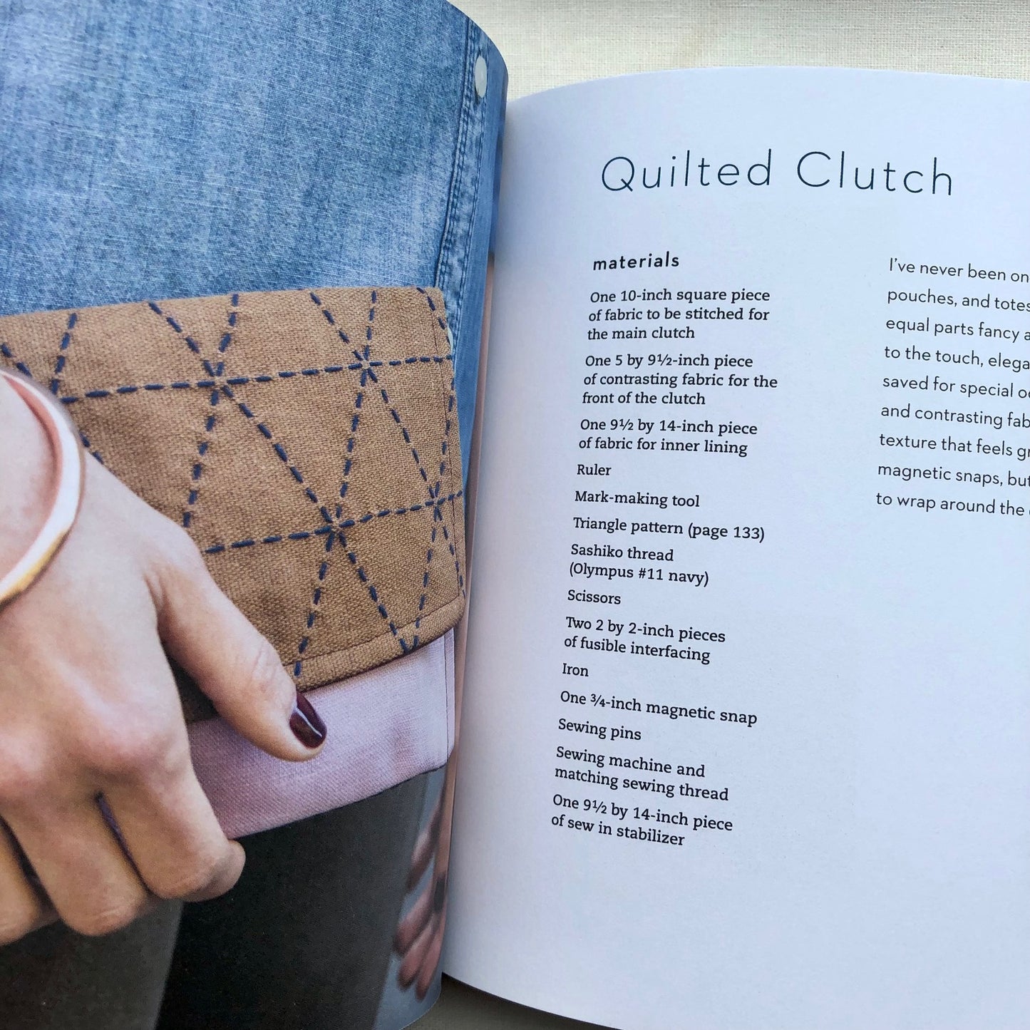 Make + Mend: Sashiko-Inspired Embroidery Projects to Customize & Repair Textiles and Decorate Your Home by Jessica Marquez