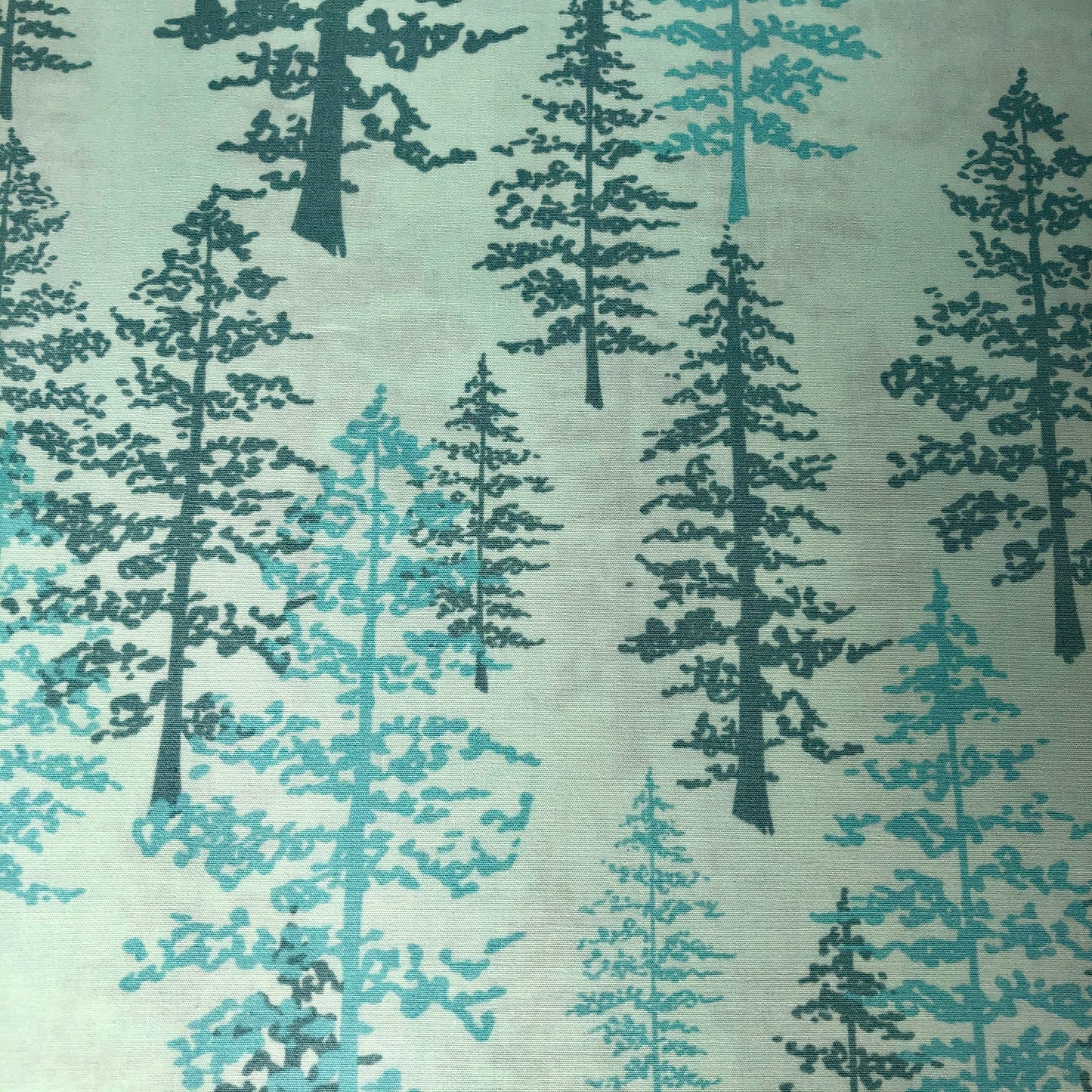Fat Quarter, Mystical Woods Lunar, Nightfall, Maureen Cracknell, Art Gallery