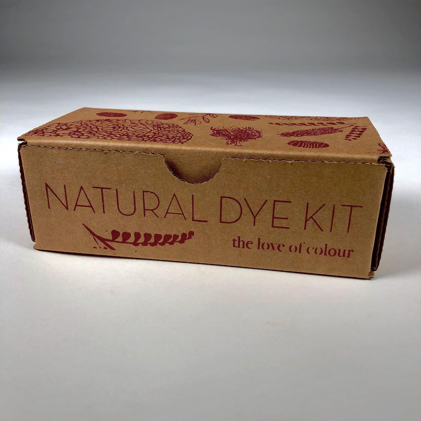 Natural Dye Kit, The Love of Colour