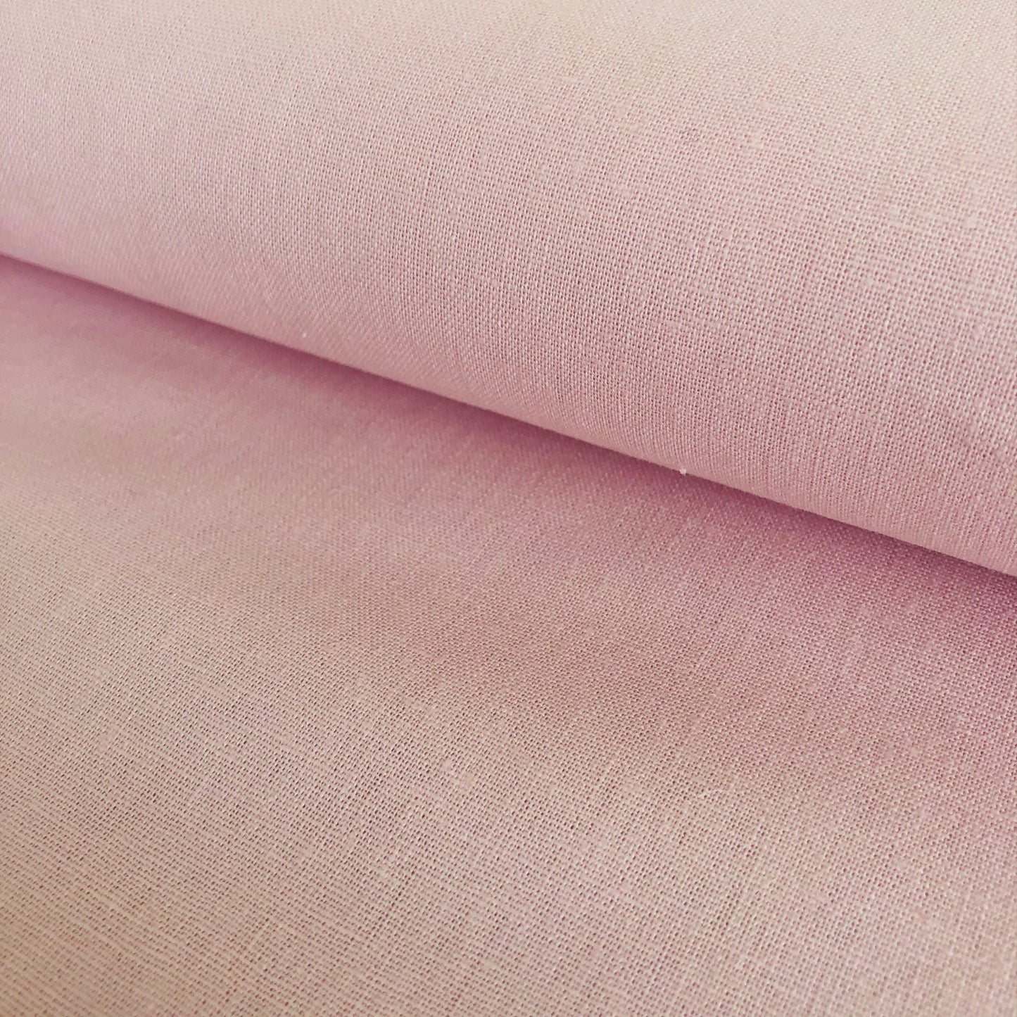 Essex Linen, Blossom, Robert Kaufman, per 1/2 meter
