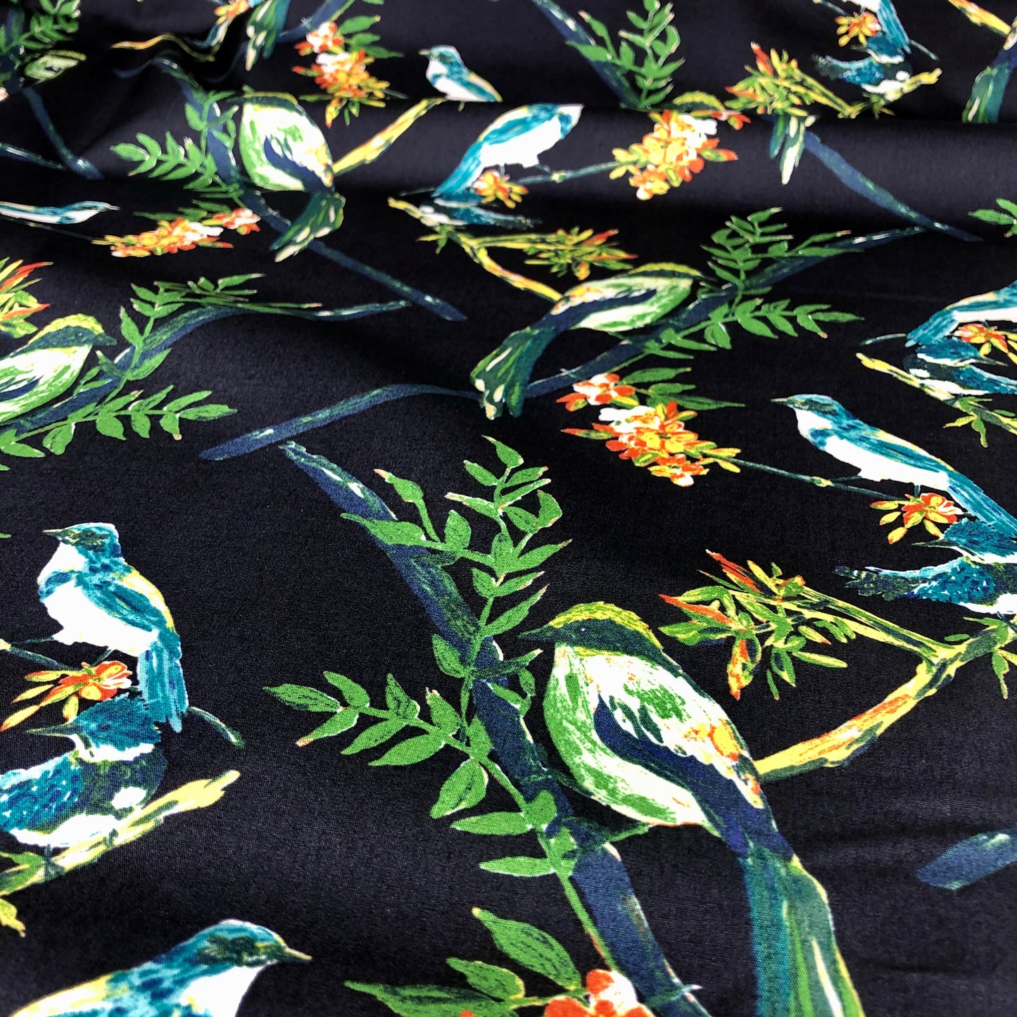 Fat Quarter, Night Talks, Bloomsbury, Bari J, Art Gallery
