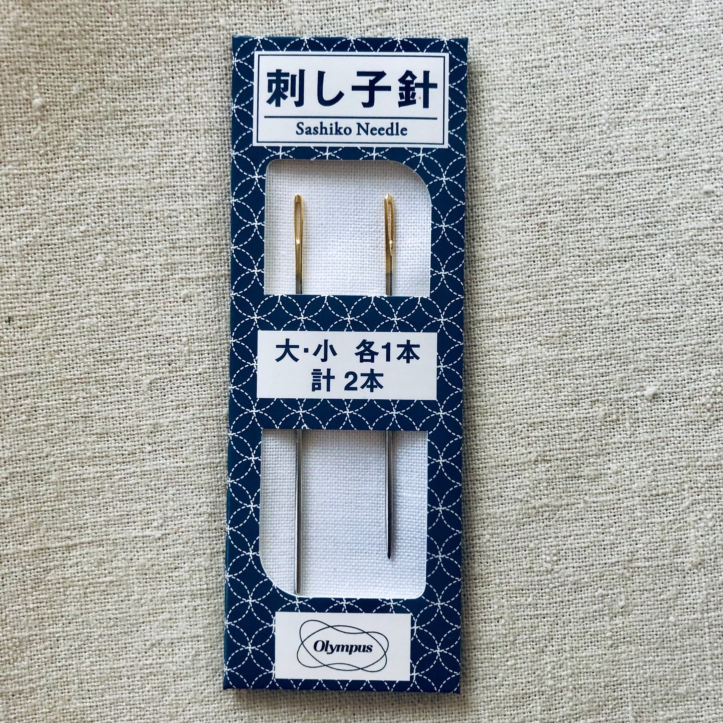 Olympus Sashiko Hand Stitching Needles