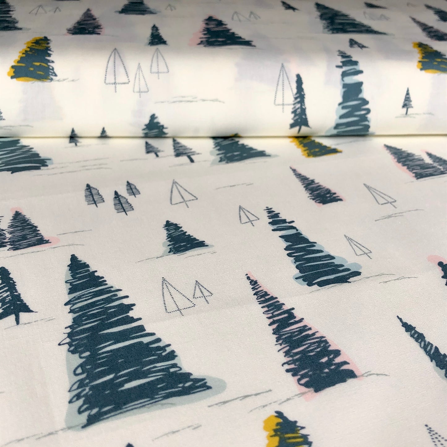 Fat Quarter, Pinetree Sparkler, Sparkler Fusion, Pat Bravo, AGF Studio