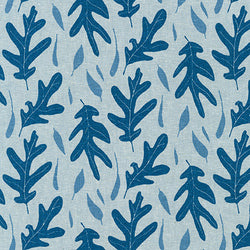 Oak in Chambray, Quarry Trail, Robert Kaufman, per 1/2 meter