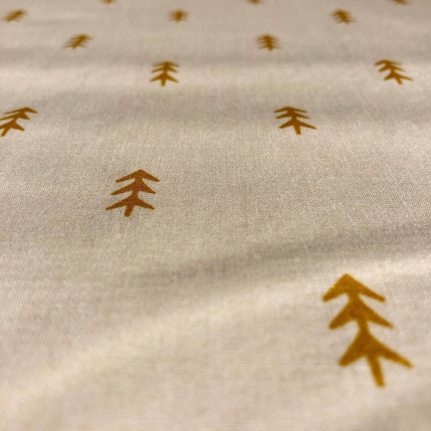 Simple Defoliage Gold, Autumn Vibes, Maureen Cracknell, Art Gallery, per 1/2 meter
