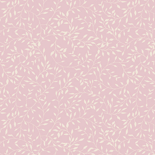 Fat Quarter, Sweet Wisteria, Lambkin, Bonnie Christine, Art Gallery
