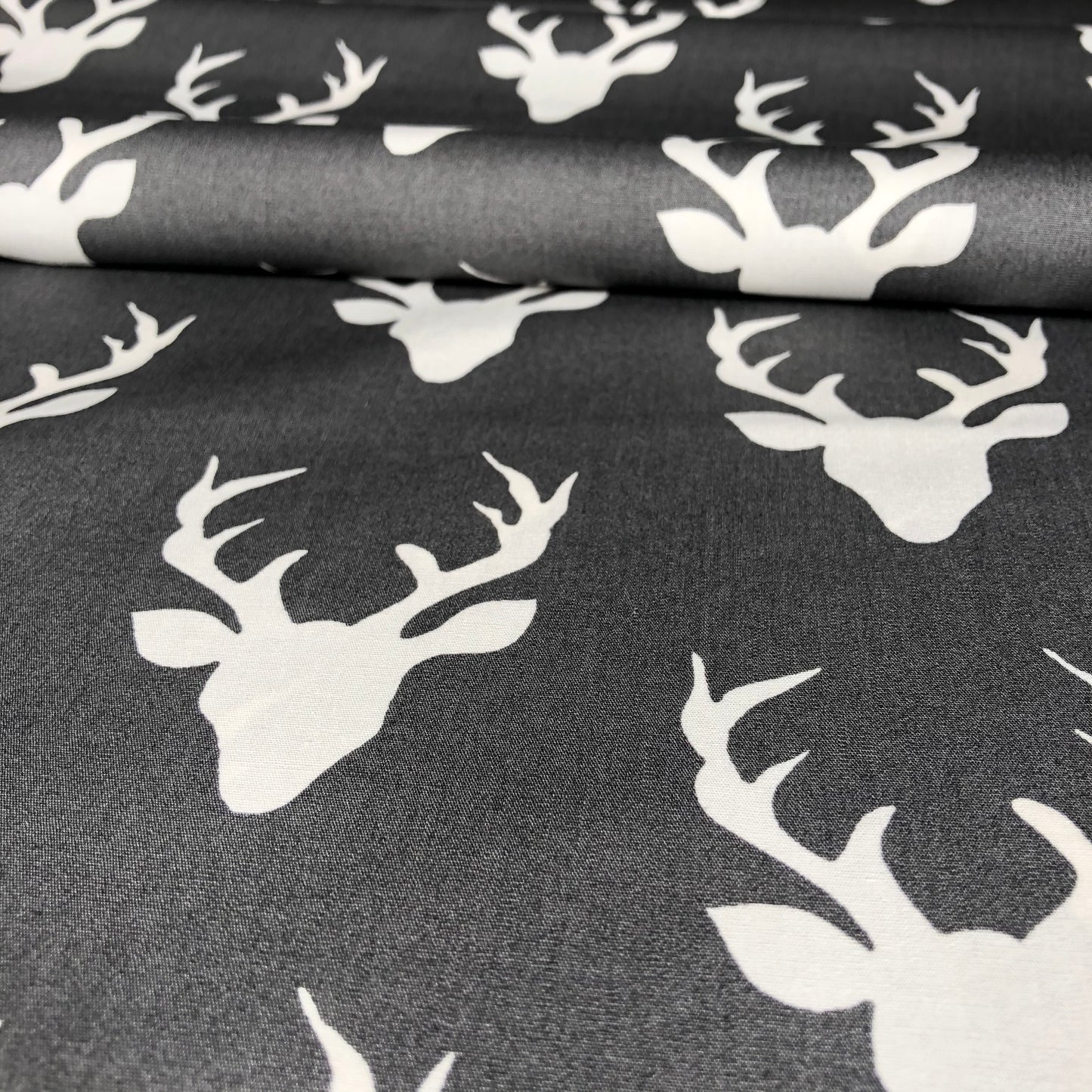 Forest Buck in Twilight, Hello Bear Collection, Bonnie Christine, Art Gallery, per 1/2 meter