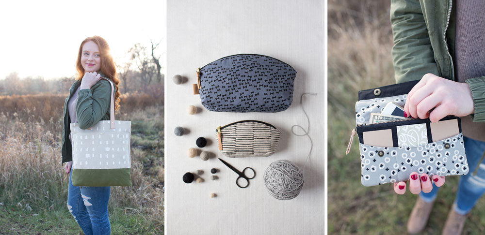 Everyday Essentials Collection Booklet, by Noodlehead