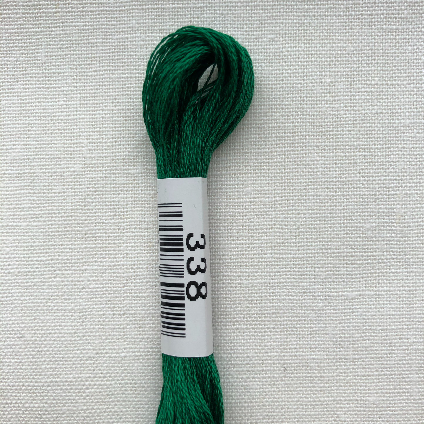 Cosmo, Cotton Embroidery Floss, Beryl Green 338