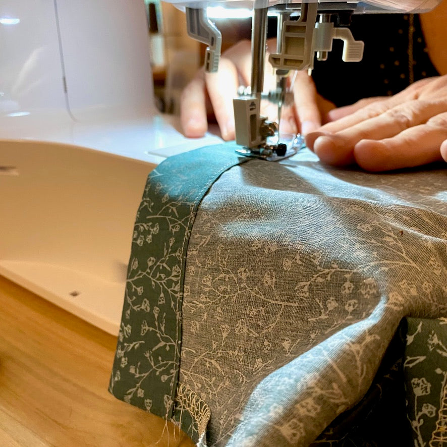 Sewing Machine Basics & Learn to Sew Series, Begins Thursday July 31st, 6pm - 9pm