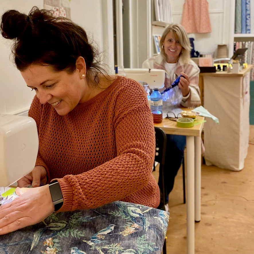 Sewing Machine Basics & Learn to Sew Series, Begins Thursday July 31st, 6pm - 9pm