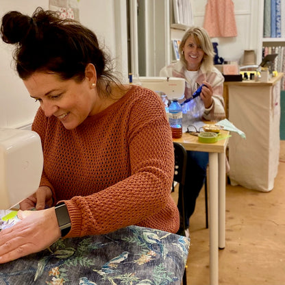 Sewing Machine Basics & Learn to Sew Series, Begins Thursday July 31st, 6pm - 9pm