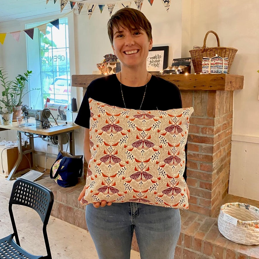 Sewing Machine Basics & Learn to Sew Series, Begins Thursday July 31st, 6pm - 9pm