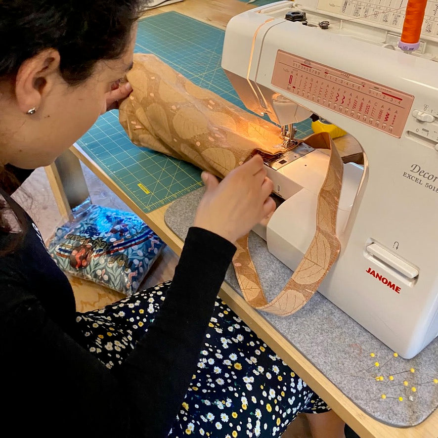 Sewing Machine Basics & Learn to Sew Series, Begins Thursday April 4th, 6pm - 9pm