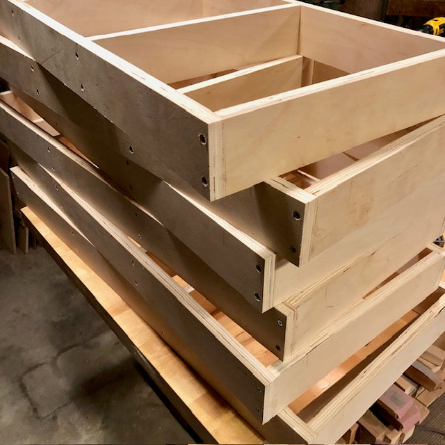 Upholstered Bench Workshop, Saturday April 11th, 18th, 25th, 10:30pm - 1:30pm