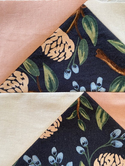 Beginner Sampler Quilt! An Introduction to Quilting, Begins Saturday September 13th 10:30am - 1:30pm
