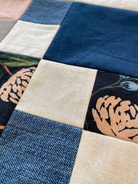 Beginner Sampler Quilt! An Introduction to Quilting, Begins Saturday September 13th 10:30am - 1:30pm