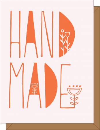 HandMade, Greeting Card