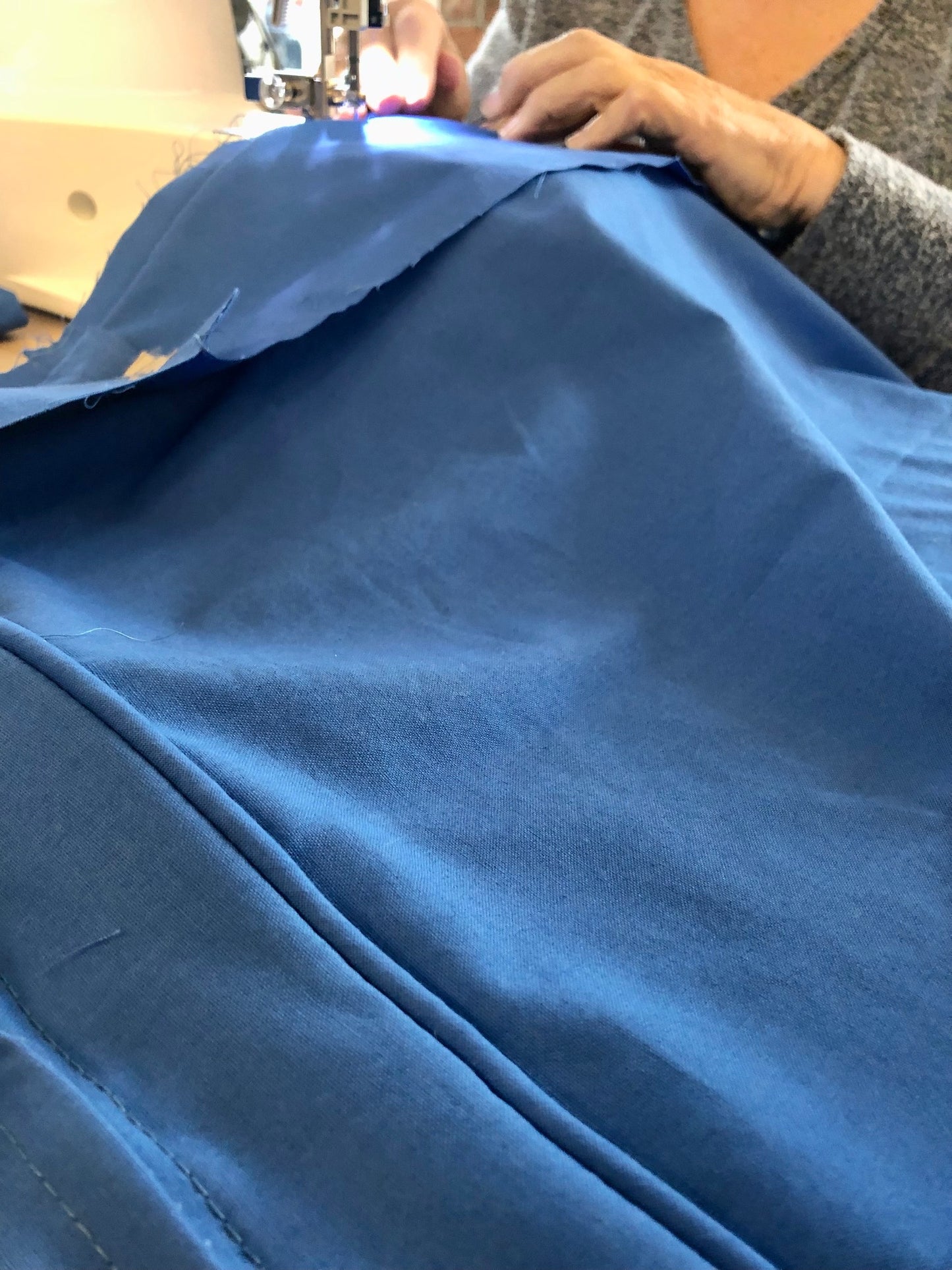 Box Style Cushion with Piping: Introduction to Upholstery Sewing, Friday February 6th, 13th 6pm - 9pm