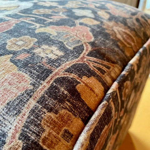 Upholstered Cube Workshop, Begins Friday February 20th, 6:00pm - 9:00pm