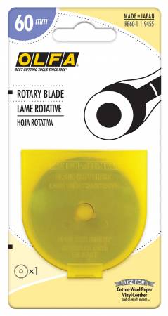 Olfa Rotary Blade RTY3 60 mm # RB60-1
