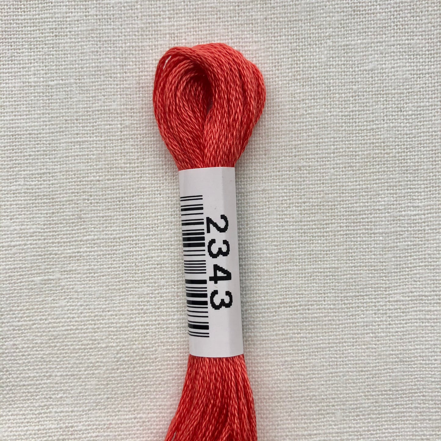 Cosmo, Cotton Embroidery Floss, 2343