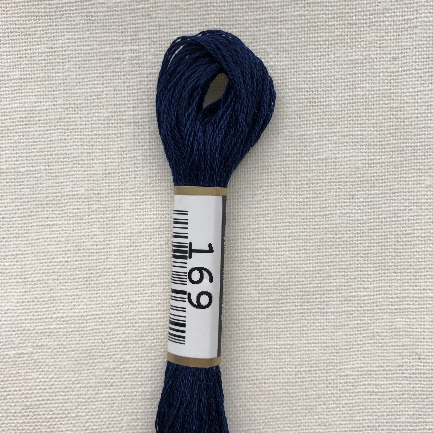 Cosmo, Cotton Embroidery Floss, Dark Navy 169