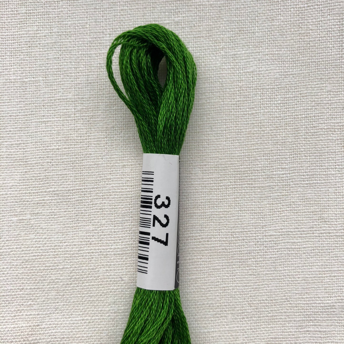 Cosmo, Cotton Embroidery Floss, Forest Green 327