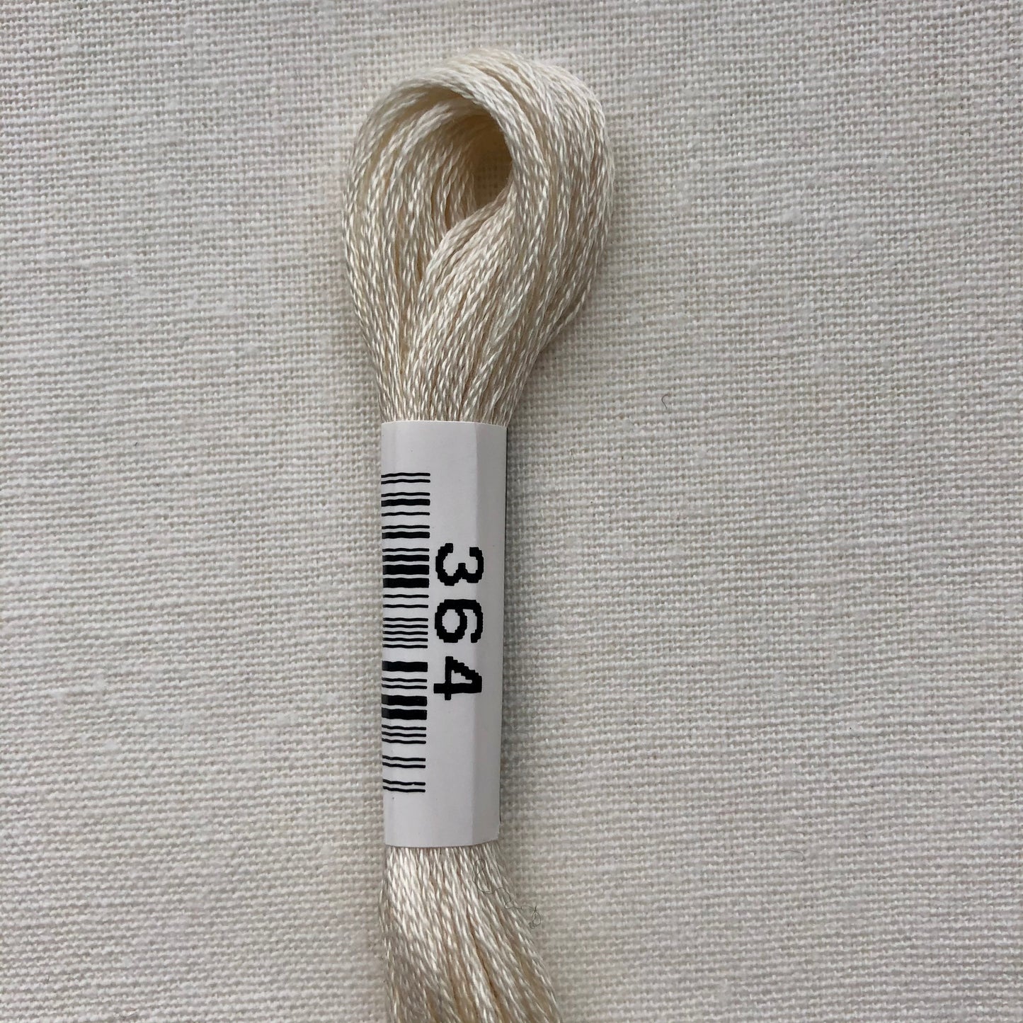 Cosmo, Cotton Embroidery Floss, Oyster 364
