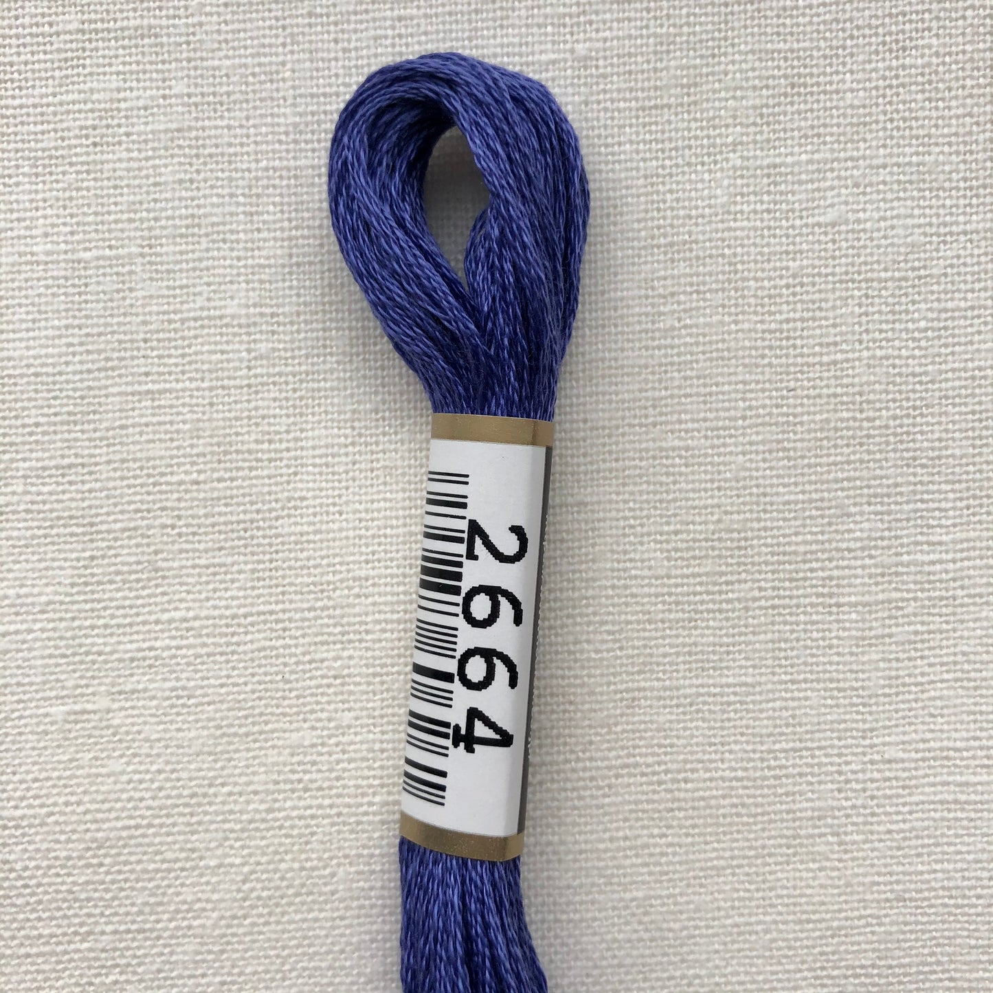 Cosmo, Cotton Embroidery Floss, 2664