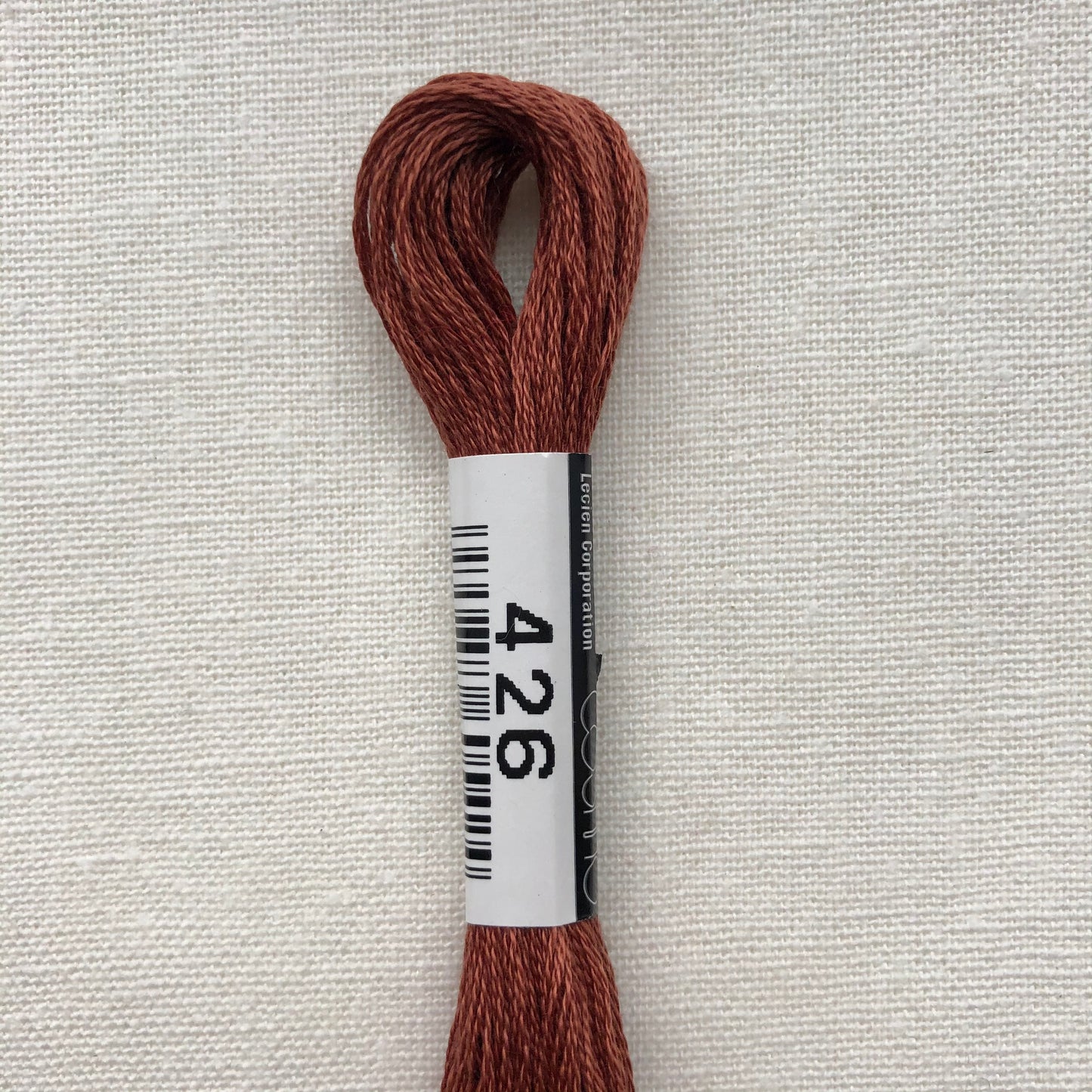 Cosmo, Cotton Embroidery Floss, Toffee 426