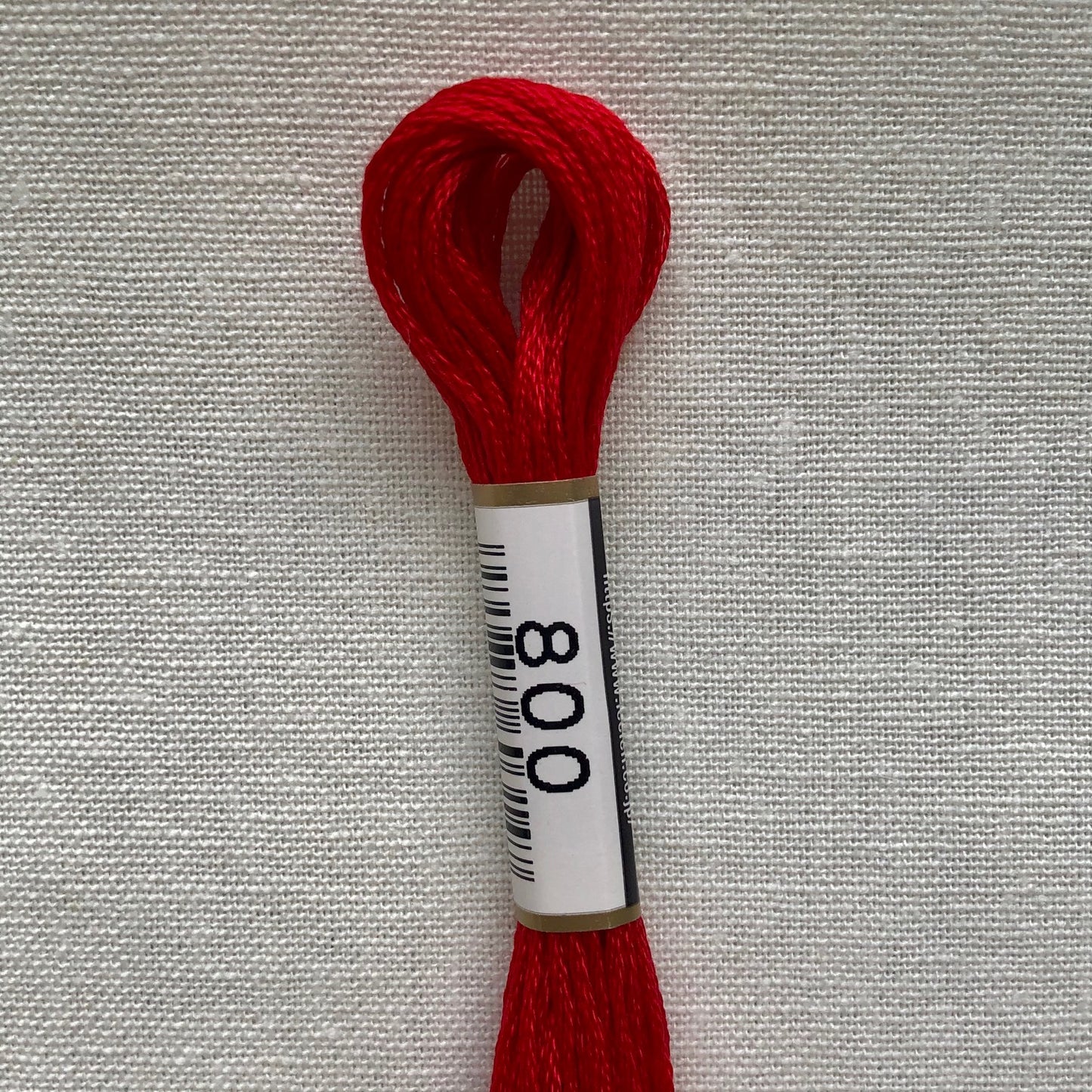 Cosmo, Cotton Embroidery Floss, 800