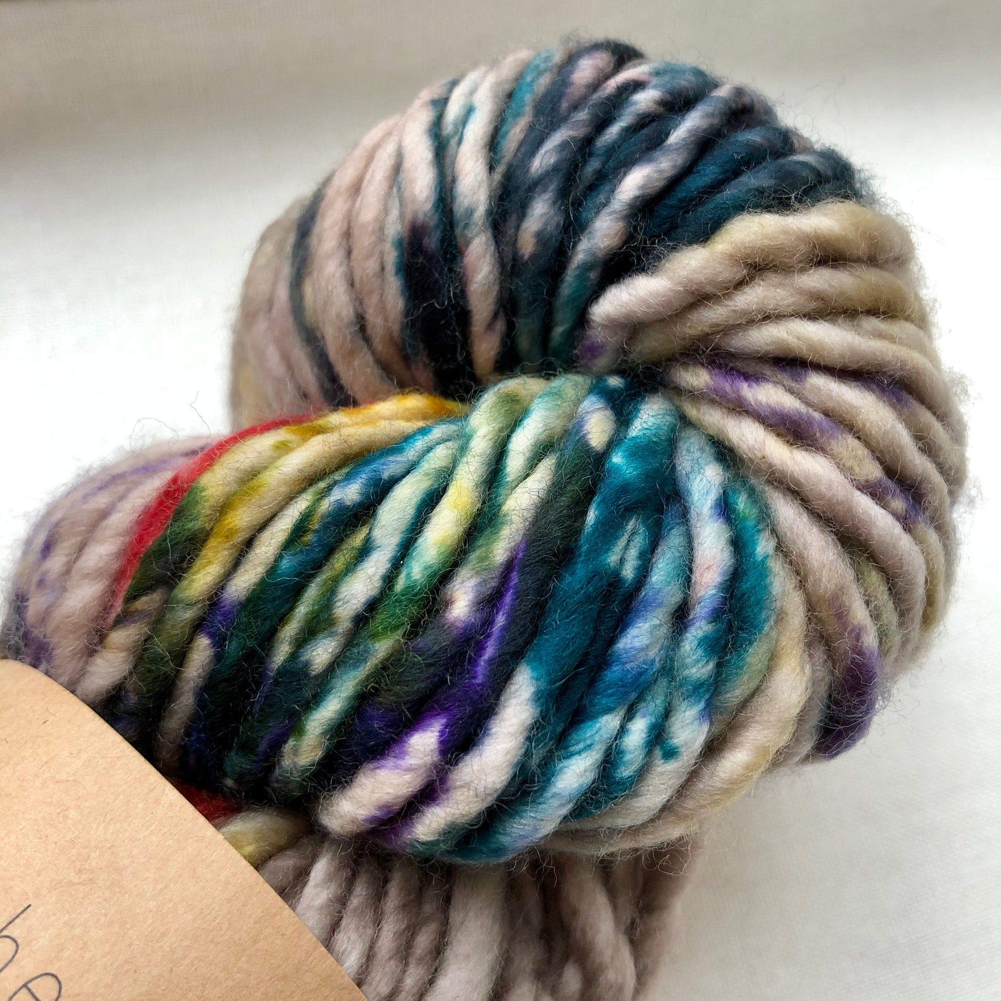 80/20 Bulky Yarn, Linen, Lichen and Lace – Nesting Ground Fabrics