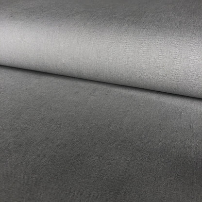 Essex Linen, Smoke, Robert Kaufman, per 1/2 meter