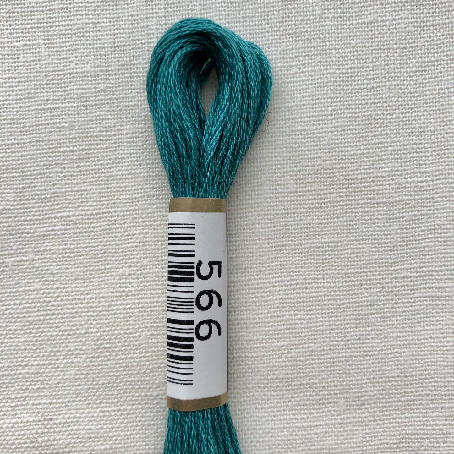 Cosmo, Cotton Embroidery Floss, Fir Tree 566