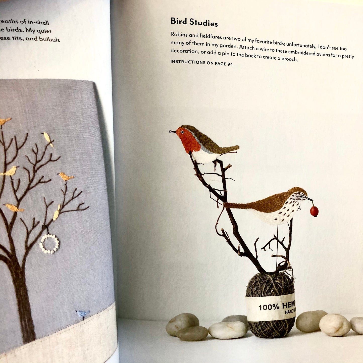 Garden Stitch Life: Embroidery Motifs & Projects to Grow Your Inspiration by Kazuko Aoki