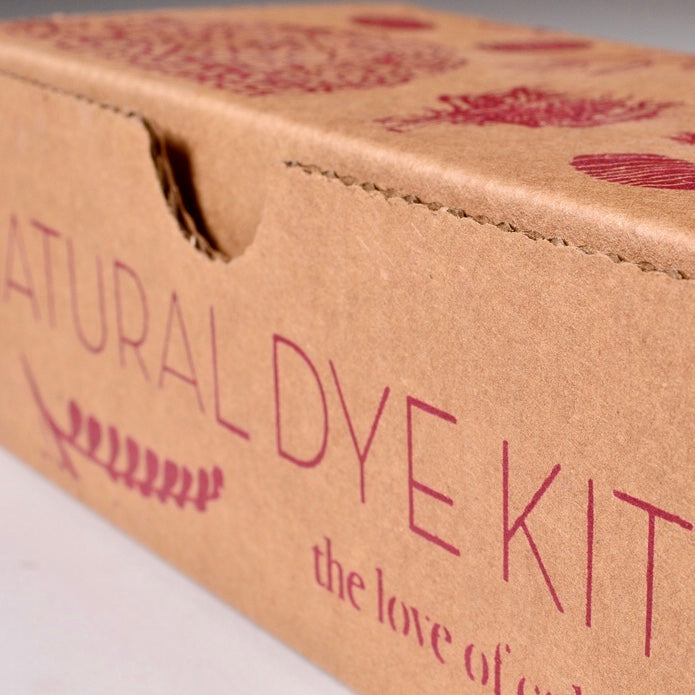 Natural Dye Kit