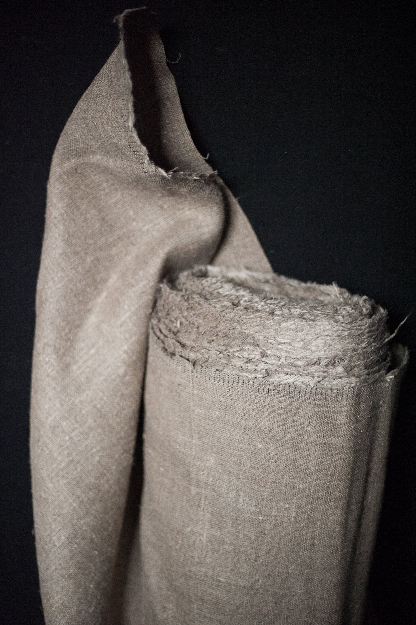 Raw Linen, Merchant & Mills, per 1/2 meter