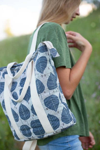 Buckthorn Backpack & Tote, Paper Pattern, by Noodlehead