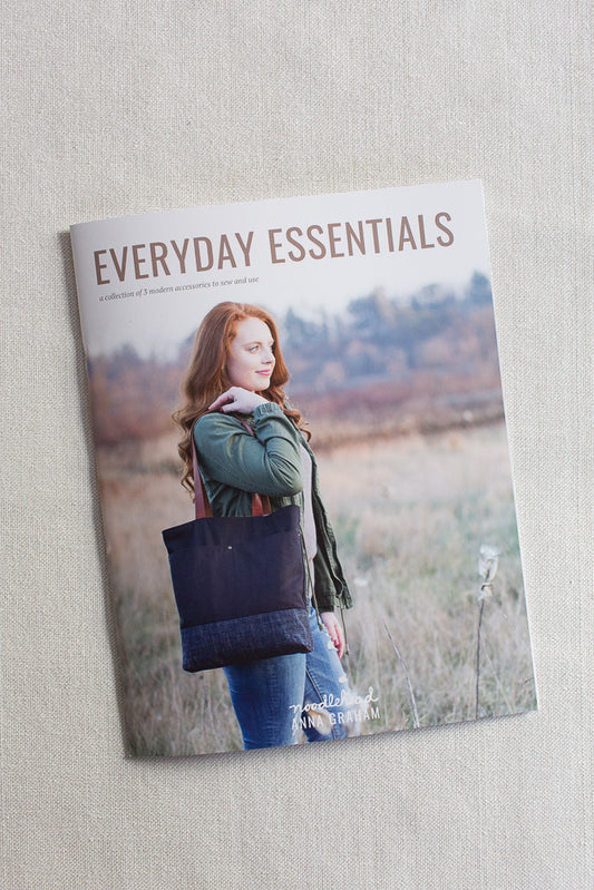 Everyday Essentials Collection Booklet, by Noodlehead